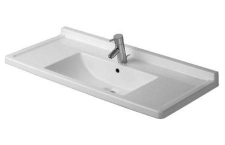 Раковина Duravit Starck 3 0304100000 (1050 х 485)