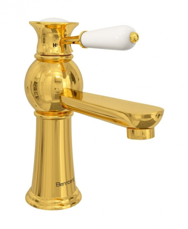 Смеситель для раковины BENNBERG GOLD 110818