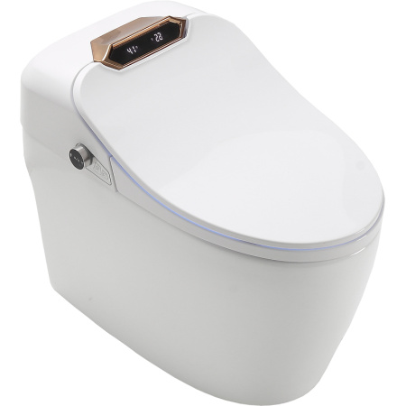 Унитаз приставной Timo TE-731