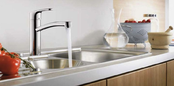 Смеситель для кухни Hansgrohe Focus E2 31806000