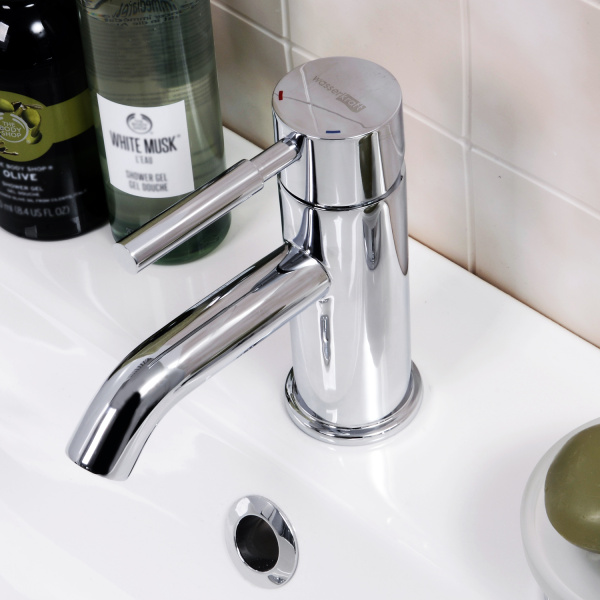 Смеситель для раковины WasserKRAFT Main 4105 Смеситель для раковины WasserKRAFT Main 4105