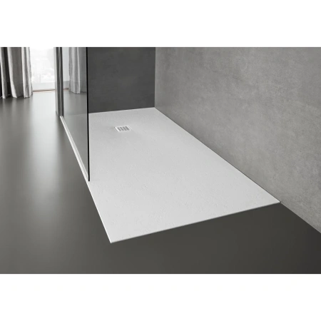 Душевой поддон Roca Terran 160x80 белый, AP10164032001100