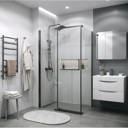 Душевой уголок (100х90) Grossman Pragma 120.K33.03.1090.42.00