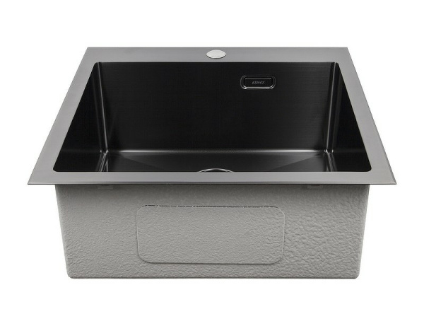 Кухонная мойка KAISER (KSM-5455)
