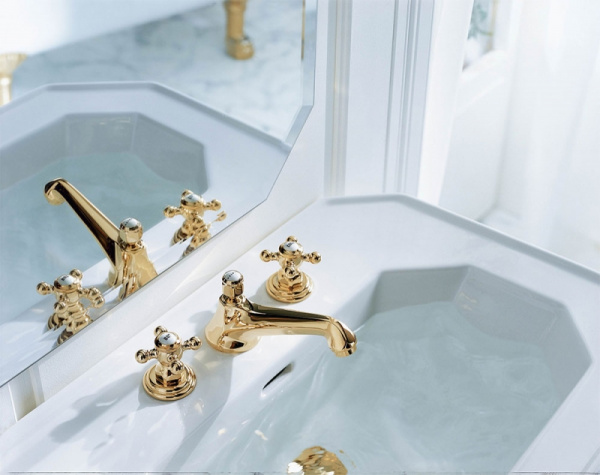 Смеситель для раковины Kludi Adlon/1926 510464520