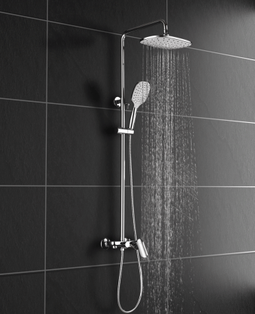 Душевая система D&K Venice Baciano (DA1033701B14)