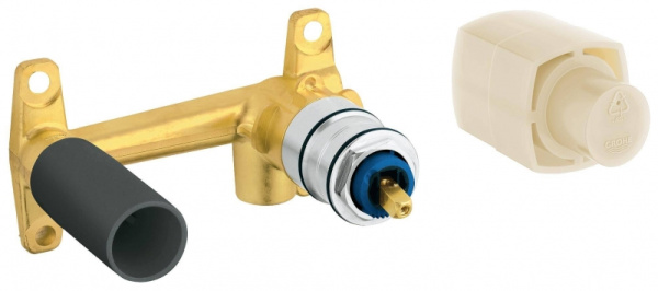 Скрытая часть смесителя на 2 отверстия Grohe Grandera 23319 000 (23319000)