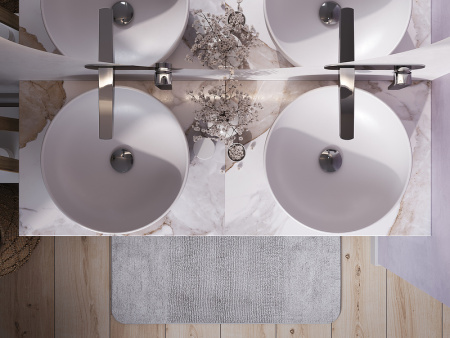 Смеситель для раковины Cersanit Moduo 64096