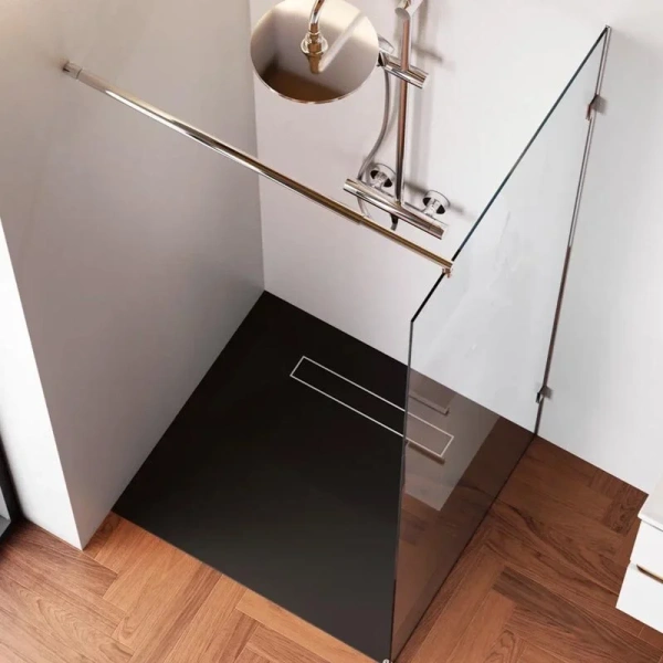 Душевая перегородка Am.Pm X-Joy W94WI-80-F1-MTE