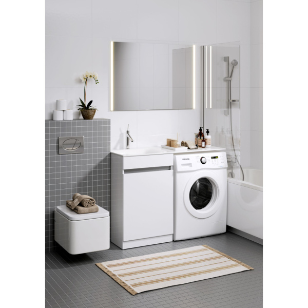 Раковины (115х50) Aqwella Forma 115 слева FOR.11.04.D-L