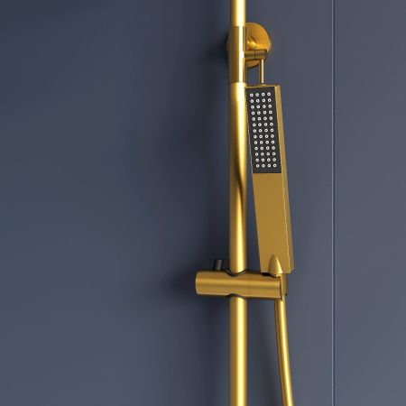 Душевая система RGW SP-34G 51140134-06