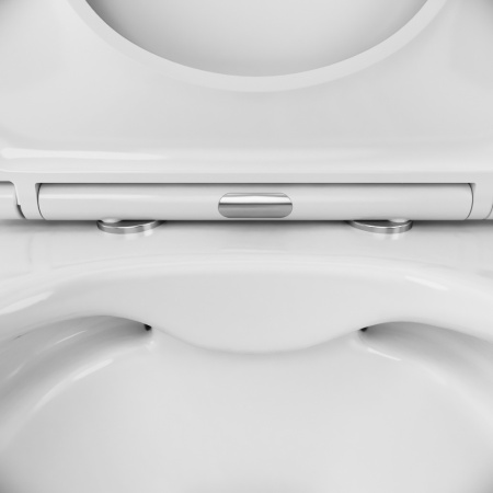 Подвесной унитаз безободковый Am.Pm Awe C111700WH