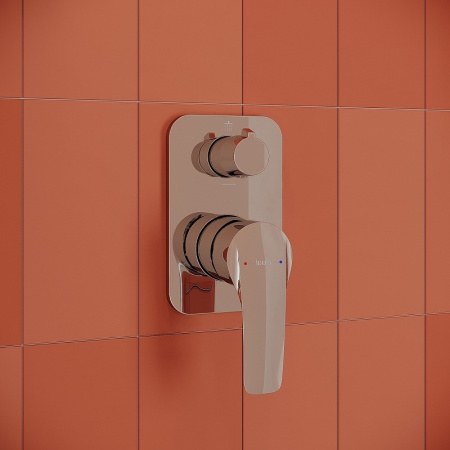 Душевой комплект Iddis Ray RAYSB02i67