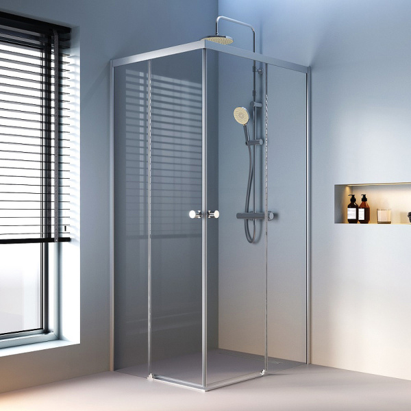 Душевой уголок AM.PM X-Joy 100x80 W94G-403-10080-MТ