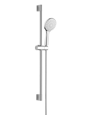 Душевой гарнитур Orange O-Shower OS806cr лейка 3 режима, хром