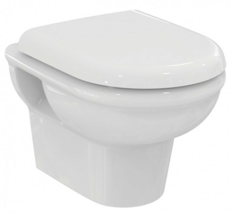 Подвесной унитаз Ideal Standard Exacto Rimless R002601