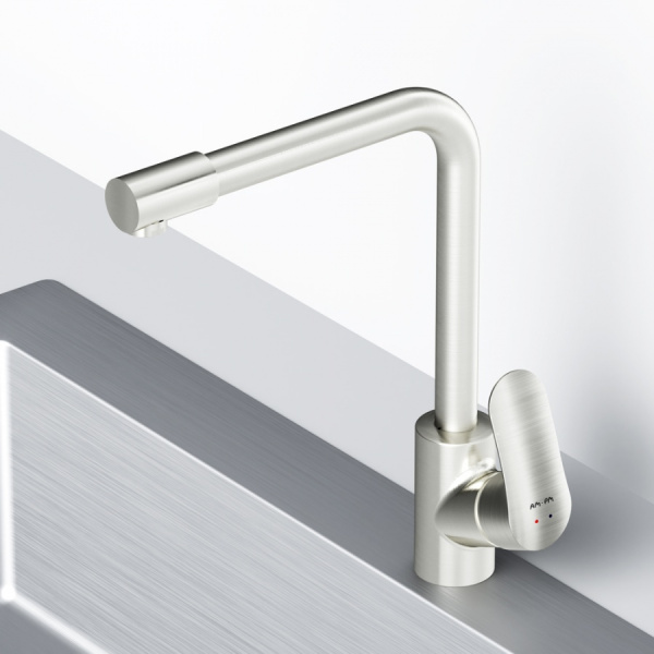 Смеситель для кухни с подключением к фильтру Am.Pm Like F8005711