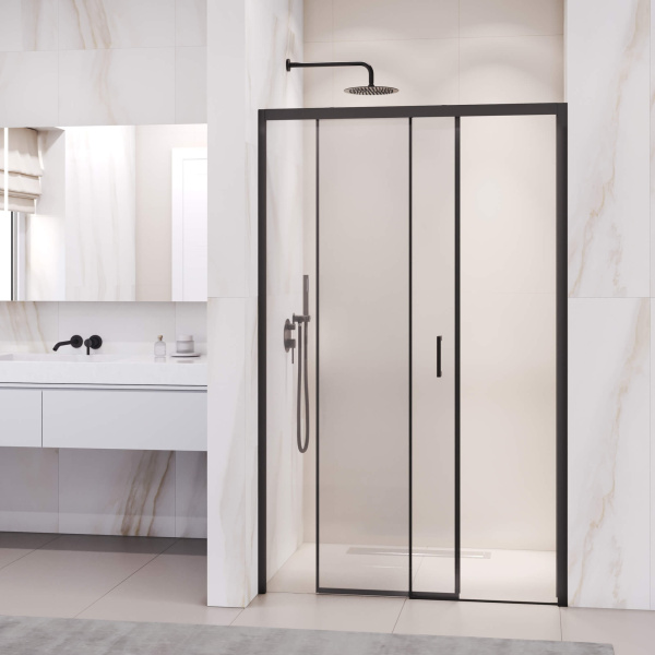 Душевая дверь 130 см RGW Passage PA-017-B 350801713-14 прозрачное