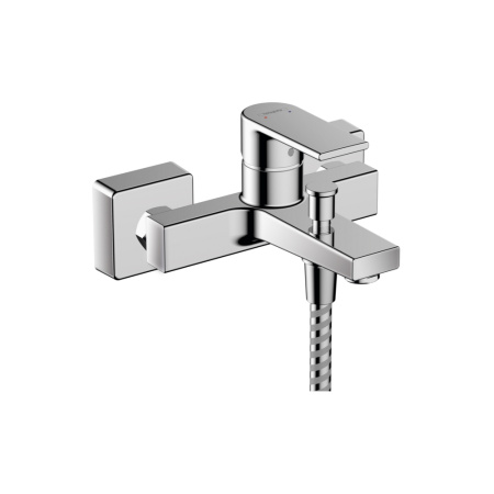 Смеситель для ванны Hansgrohe Vernis Shape 71453000 хром
