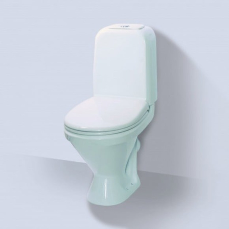 Унитаз-компакт Sanita Кама Эконом KMASACC01090111