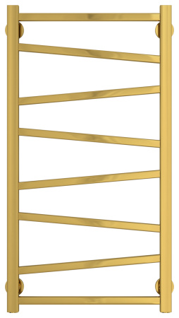 Полотенцесушитель Водяной Сунержа Сирокко (80х40) Золото 03-0253-8040