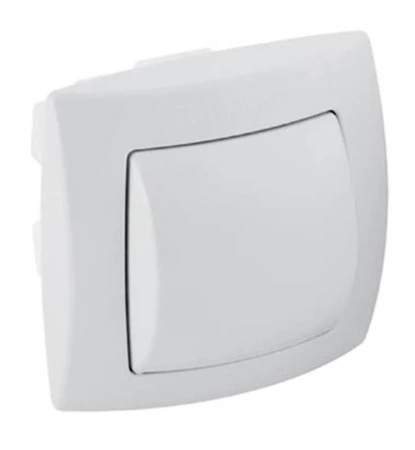 Пневмокнопка Geberit для одинарного смыва, для системы пневматического управления смывом унитаза 240.571.11.1