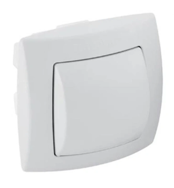 Пневмокнопка Geberit для одинарного смыва, для системы пневматического управления смывом унитаза 240.571.11.1