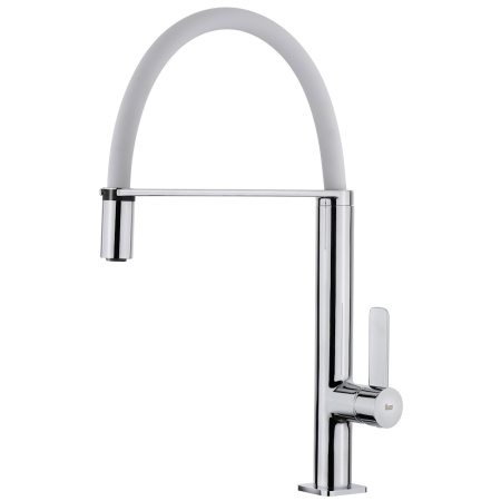 Смеситель для кухни Teka Formentera 62937020FW (черный/хром)