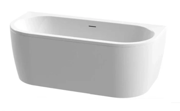 Акриловая ванна (180х80) CEZARES SLIM SLIM WALL-180-80-44-W37 Акриловая ванна (180х80) CEZARES SLIM SLIM WALL-180-80-44-W37