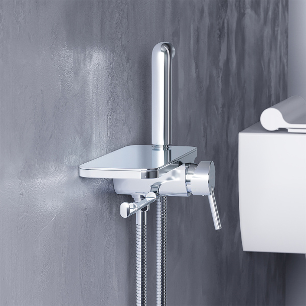 Гигиенический душ со смесителем Damixa Jupiter 773500001