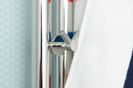 Полотенцесушитель электрический (120х106) Сунержа Терция 3.0 00-5845-1211 правый