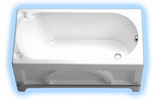 Акриловая ванна Triton ЛУ-ЛУ 130x70