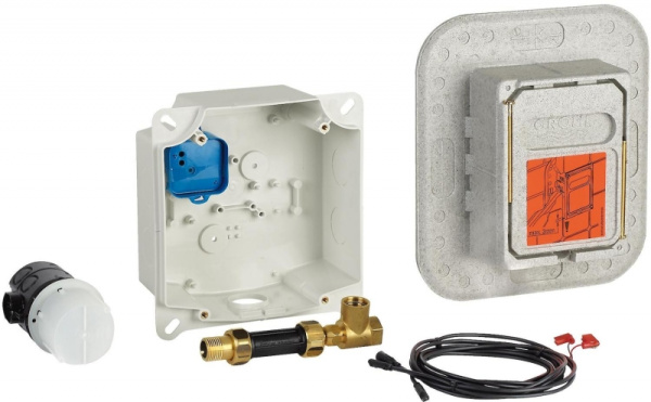 Короб пластиковый для 36264000 GROHE 02.22.3100 Короб пластиковый для 36264000 GROHE 02.22.3100