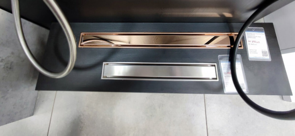 Дренажный канал Vitra Eco-Flow 59980555000