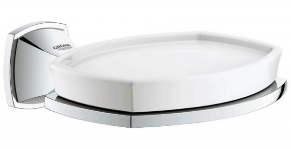 Мыльница настенная Grohe Grandera 40628 000 (40628000)