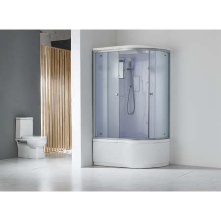 Душевая кабина (120х85) Timo Standart T-5520L