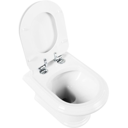 Унитаз подвесной CEZARES KING PALACE CZR-163-TH