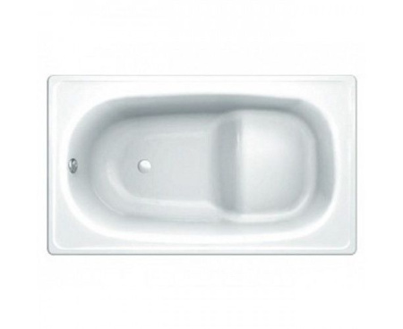 Ванна стальная Koller Pool (105x70) с сиденьем B05E2200E