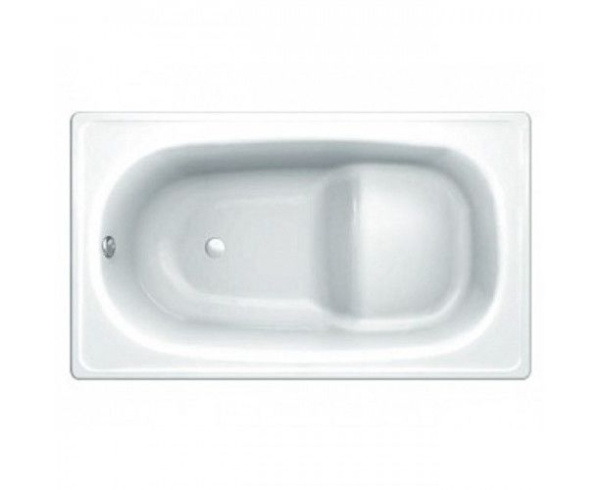 Ванна стальная Koller Pool (105x70) с сиденьем B05E2200E