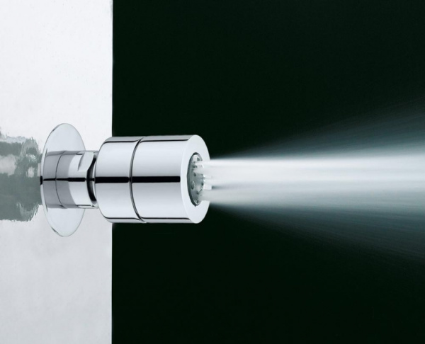 Боковая форсунка Bossini Tondo-Mas, круглая I00147.030