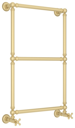 Полотенцесушитель Водяной Сунержа Ренессанс 1304 (86х50) Матовая Шампань 022-0280-8650