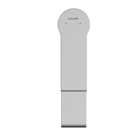 Смеситель для раковины высокий Cersanit BRASKO 63024