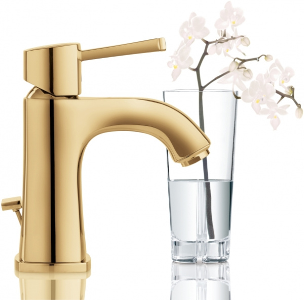 Смеситель для раковины GROHE Grandera 23303 GL0 (23303GL0) холодный рассвет глянец