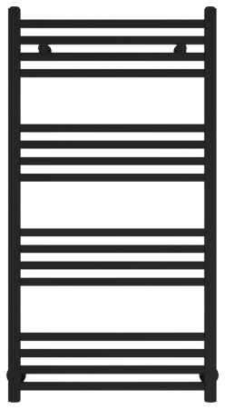 Полотенцесушитель водяной Сунержа Модус (100х50) Матовый Черный 31-0250-1050