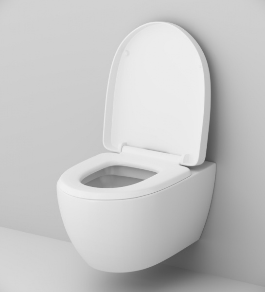 Подвесной унитаз Am.Pm Awe C111738WH