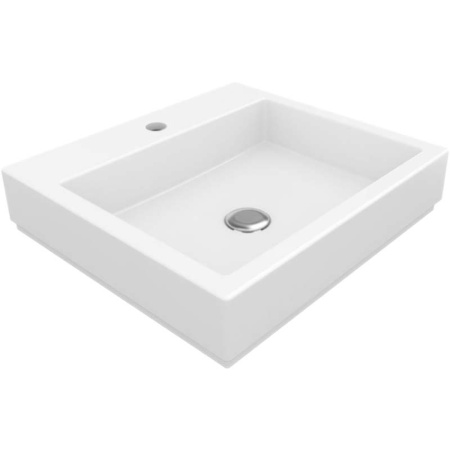 Раковина накладная (50х45) Bien Infinitum INLG05001VD1W5000