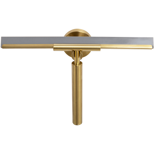 Скребок-водосгон для душевой шторки CEZARES RELAX-SV-BORO