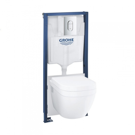 Система инсталляции для унитаза GROHE Rapid SL 39702000
