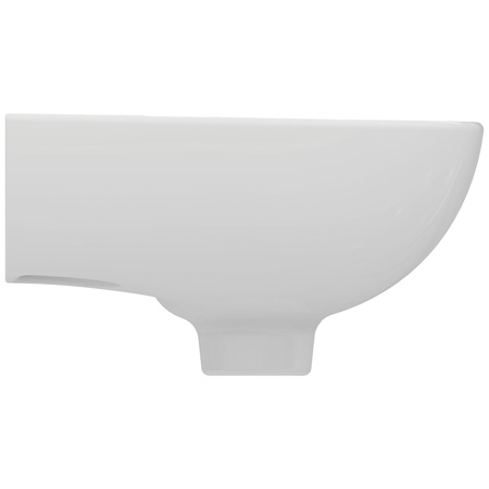 Раковина Ideal Standard CONTOUR S212201, белый