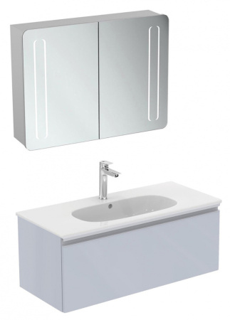Тумба под раковину Ideal Standard Tesi 100 см T0048PH